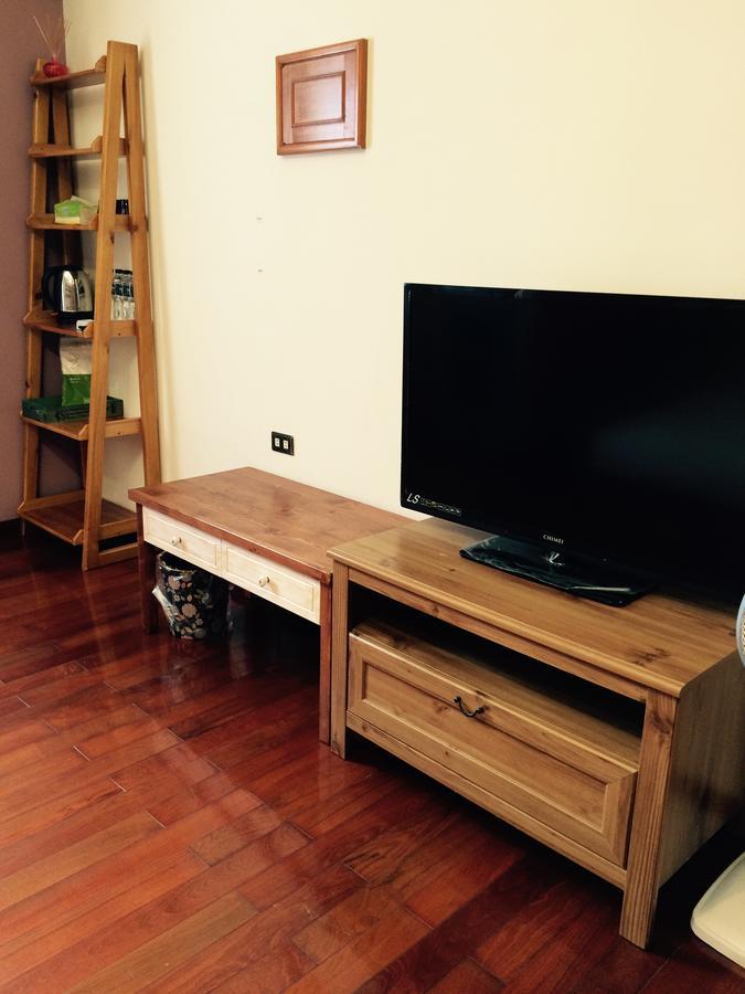 Jia Lin Homestay Tungkang Kültér fotó