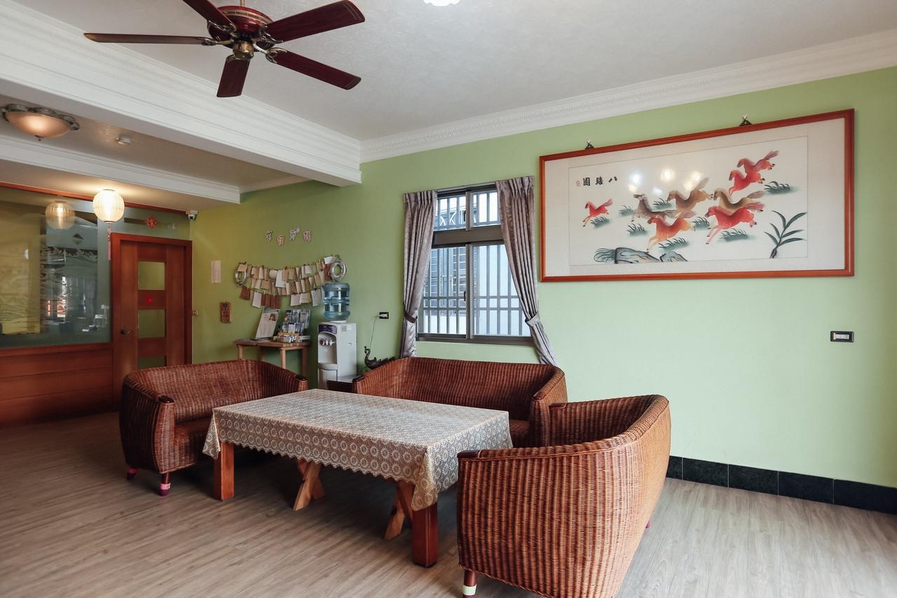 Jia Lin Homestay Tungkang Kültér fotó
